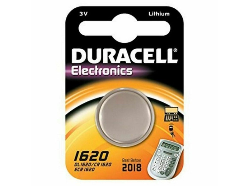 Литиево-клетъчна батерия DURACELL 3V (10 броя) NaN –  BB Батерии