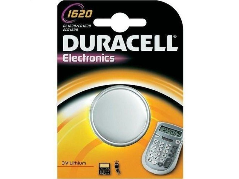 Литиево-клетъчна батерия DURACELL 3V (10 броя) NaN –  BB Батерии