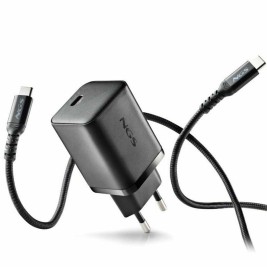 Зарядно за стена NGS NGS Bud 65 W Черен