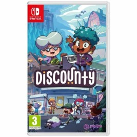 Видео игра за Switch Just For Games Discounty