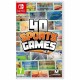 Видео игра за Switch Just For Games 40 Sports Games in 1 NaN –  BB Комплекти