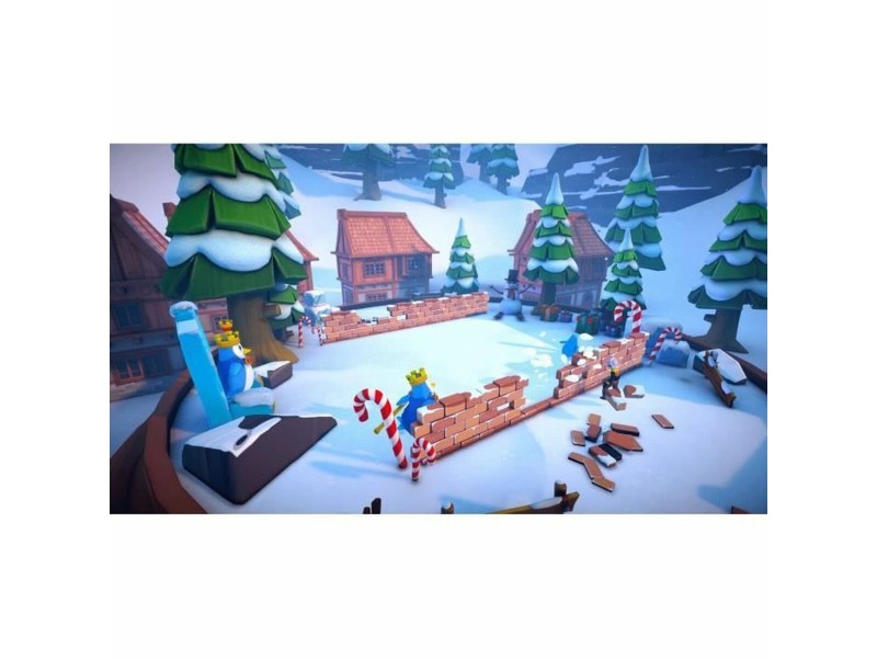 Видео игра за Switch Just For Games 40 Sports Games in 1 NaN –  BB Комплекти