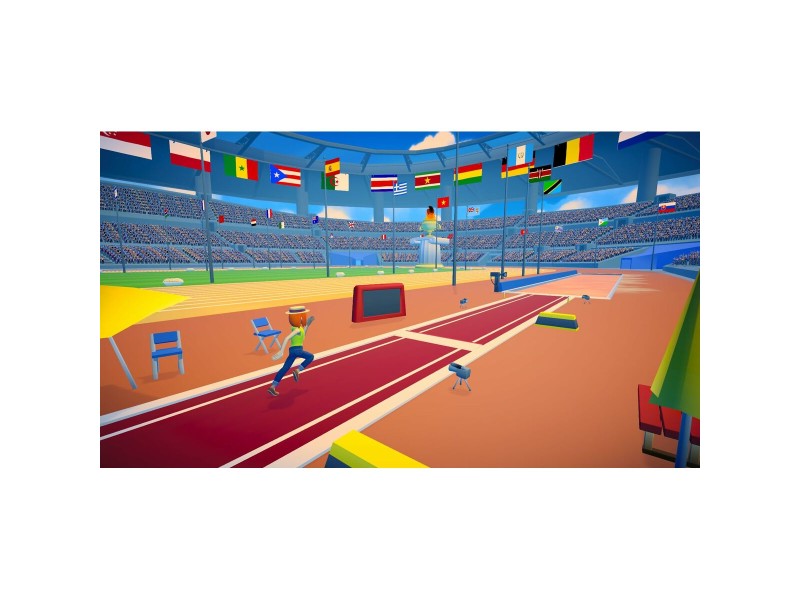 Видео игра за Switch Just For Games 40 Sports Games in 1 NaN –  BB Комплекти
