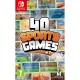 Видео игра за Switch Just For Games 40 Sports Games in 1 NaN –  BB Комплекти