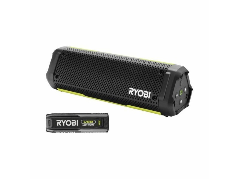 Преносими блутут колони Ryobi NaN –  BB Външни високоговорители