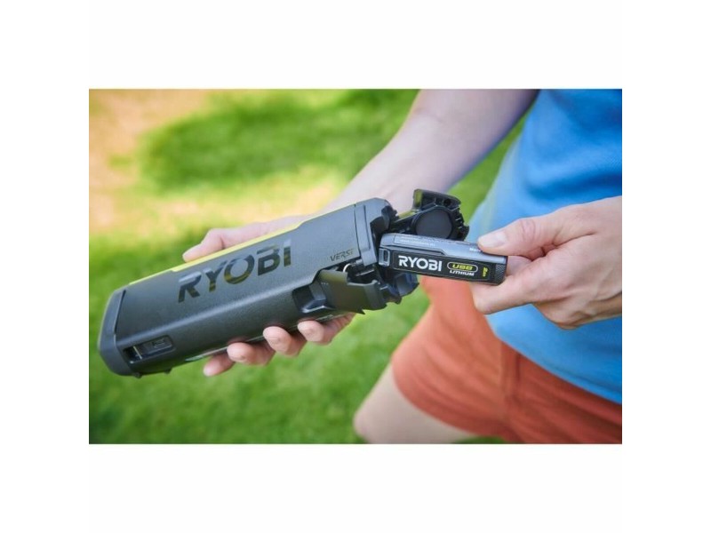 Преносими блутут колони Ryobi NaN –  BB Външни високоговорители