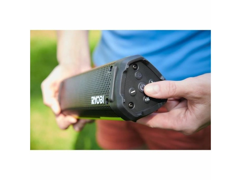 Преносими блутут колони Ryobi NaN –  BB Външни високоговорители