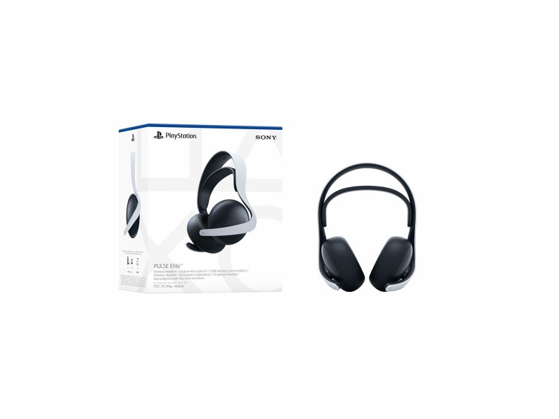 Слушалки за игра с микрофон Sony Pulse Elite NaN –  BB Слушалки с микрофон