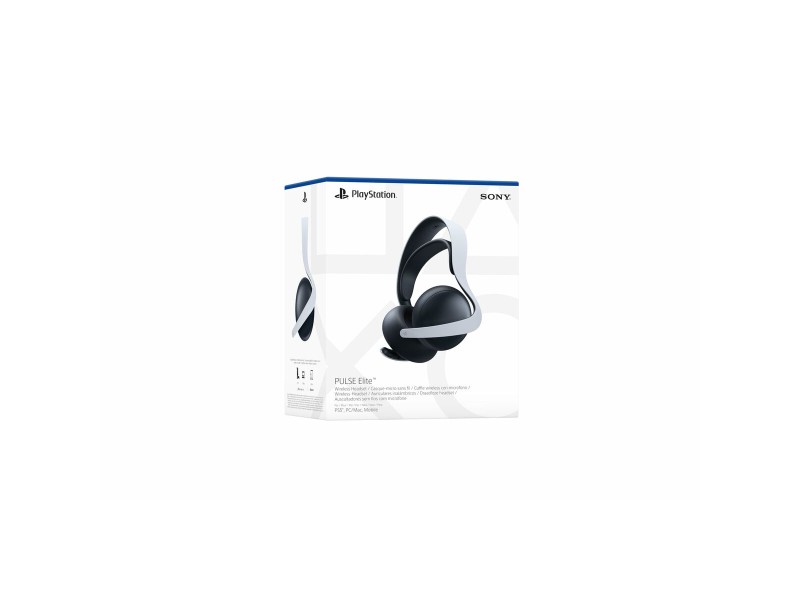 Слушалки за игра с микрофон Sony Pulse Elite NaN –  BB Слушалки с микрофон