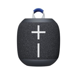 Преносими блутут колони Logitech WONDERBOOM 4 Черен