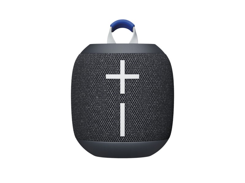 Преносими блутут колони Logitech WONDERBOOM 4 Черен NaN –  BB Преносими Bluetooth високоговорители