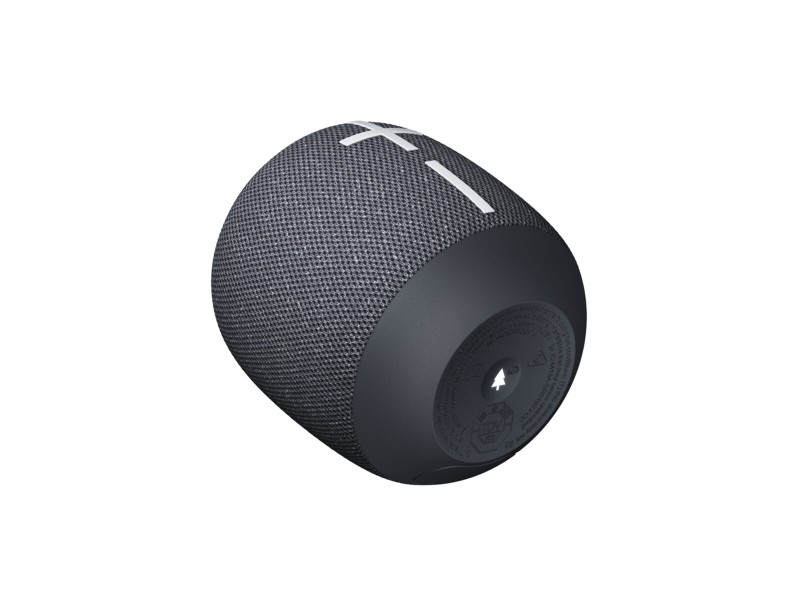 Преносими блутут колони Logitech WONDERBOOM 4 Черен NaN –  BB Преносими Bluetooth високоговорители