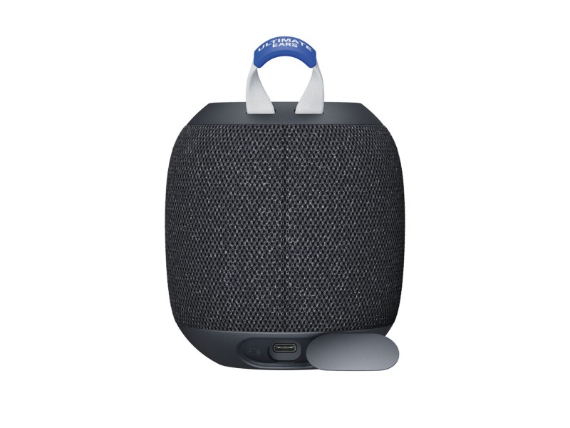 Преносими блутут колони Logitech WONDERBOOM 4 Черен NaN –  BB Преносими Bluetooth високоговорители