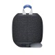 Преносими блутут колони Logitech WONDERBOOM 4 Черен NaN –  BB Преносими Bluetooth високоговорители