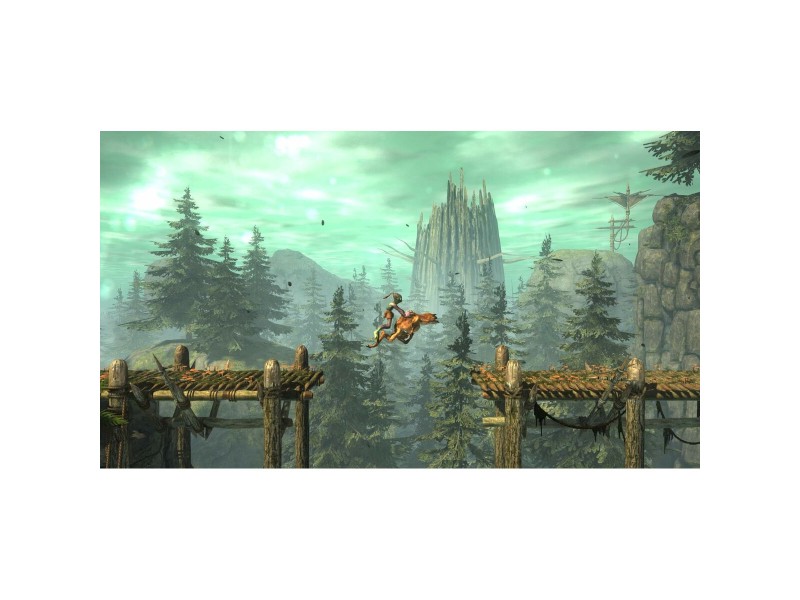 Видео игра за Switch Microids Oddworld Anthology: The Unlikely Heroes Collection NaN –  BB Комплекти