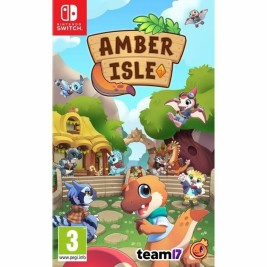 Видео игра за Switch Microids Amber Isle