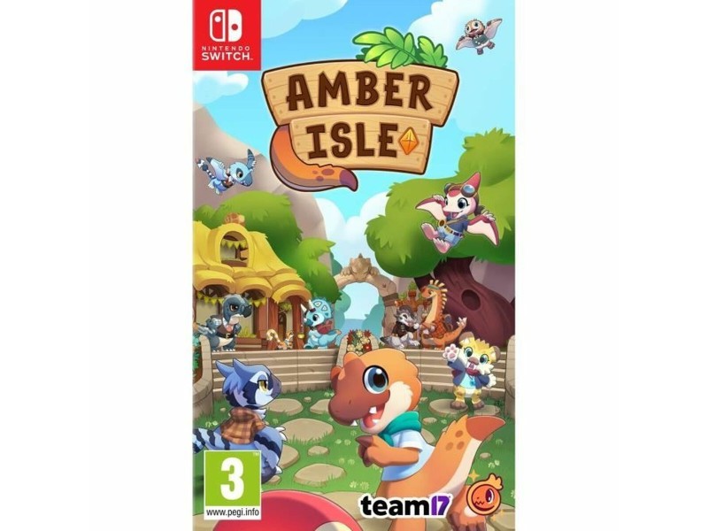Видео игра за Switch Microids Amber Isle NaN –  BB Комплекти