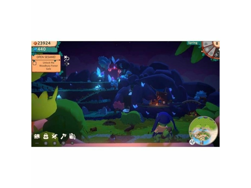 Видео игра за Switch Microids Amber Isle NaN –  BB Комплекти