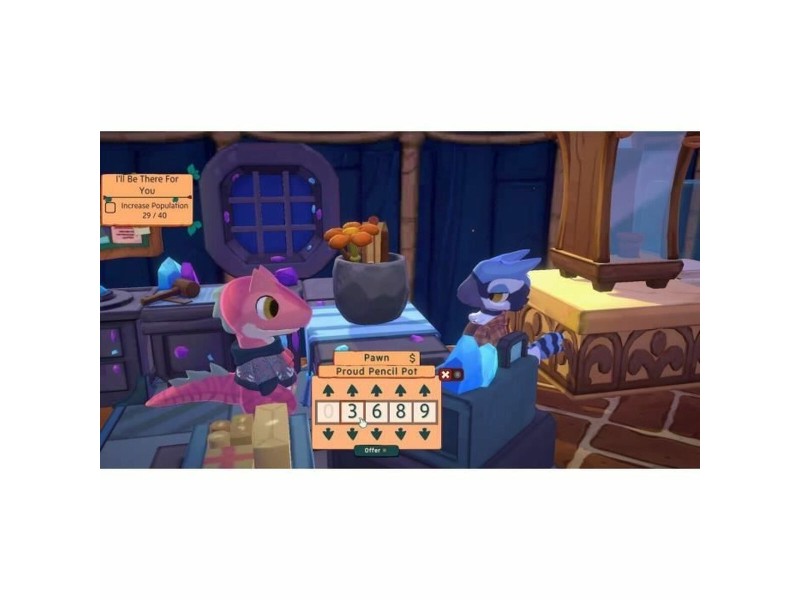 Видео игра за Switch Microids Amber Isle NaN –  BB Комплекти