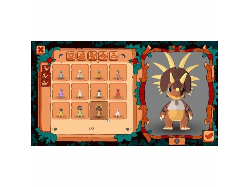 Видео игра за Switch Microids Amber Isle NaN –  BB Комплекти