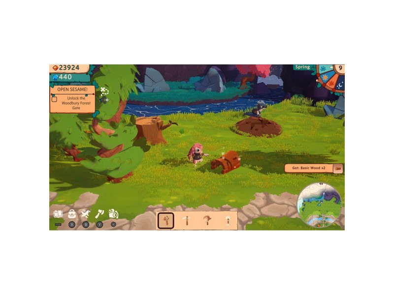 Видео игра за Switch Microids Amber Isle NaN –  BB Комплекти