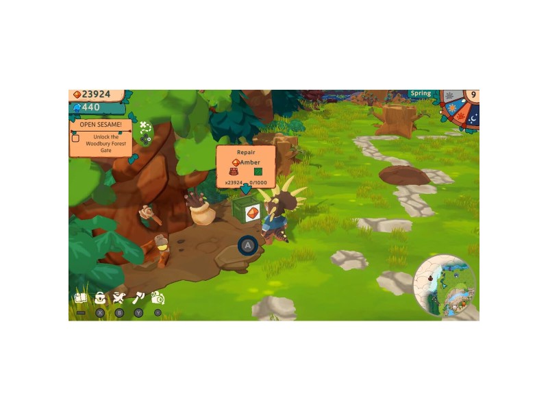 Видео игра за Switch Microids Amber Isle NaN –  BB Комплекти