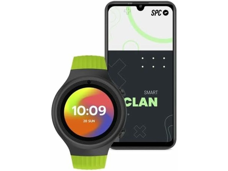 GPS Локатор SPC Internet 9643AF NaN –  BB Умни часовници