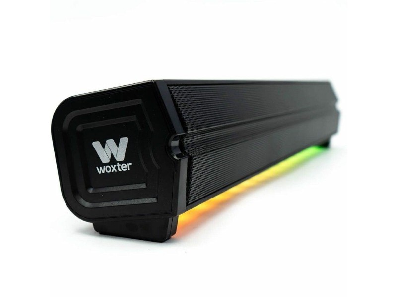 Безжична Soundbar система Woxter SO26-103 Черен NaN –  BB Звукови ленти