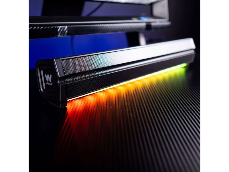 Безжична Soundbar система Woxter SO26-103 Черен NaN –  BB Звукови ленти