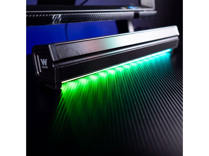 Безжична Soundbar система Woxter SO26-103 Черен NaN –  BB Звукови ленти