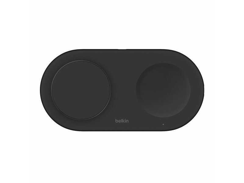Безжично зарядно Belkin WIZ021VFBK NaN –  BB Индукционни зарядни устройства