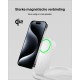 Безжично зарядно Belkin WIZ029VFWH NaN –  BB Индукционни зарядни устройства