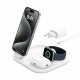 Безжично зарядно Belkin WIZ029VFWH NaN –  BB Индукционни зарядни устройства