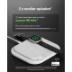 Безжично зарядно Belkin WIZ029VFWH NaN –  BB Индукционни зарядни устройства