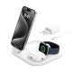 Безжично зарядно Belkin WIZ029VFWH NaN –  BB Индукционни зарядни устройства