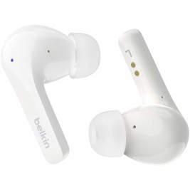Малки Блутут Слушалки Belkin AUC010BTWH Бял
