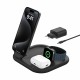 Безжично зарядно Belkin WIZ029VFBK NaN –  BB Индукционни зарядни устройства