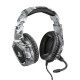 Безжични слушалки Trust 23531 GXT488 Сив NaN –  BB Управления
