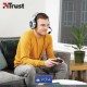 Безжични слушалки Trust 23531 GXT488 Сив NaN –  BB Управления