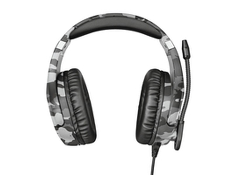 Безжични слушалки Trust 23531 GXT488 Сив NaN –  BB Управления