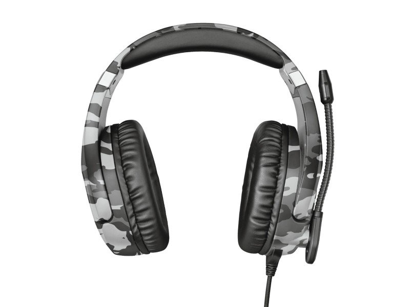 Безжични слушалки Trust 23531 GXT488 Сив NaN –  BB Управления