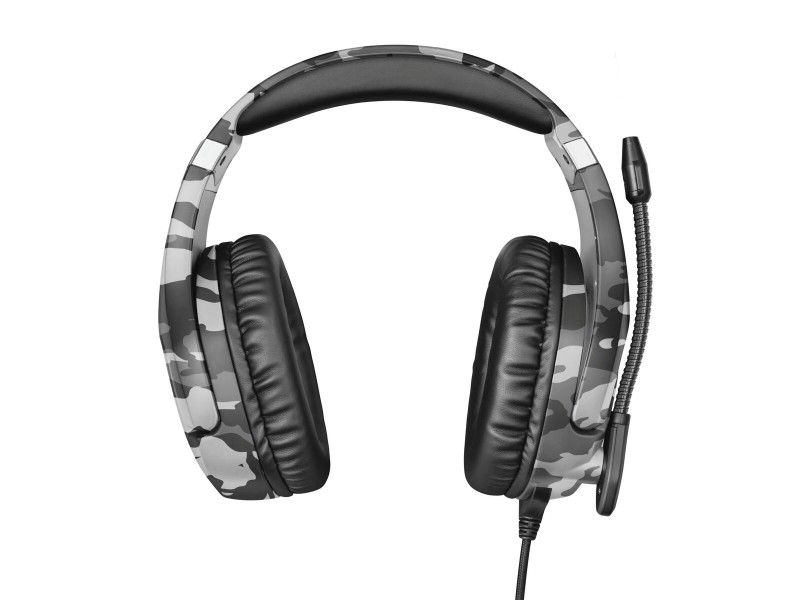 Безжични слушалки Trust 23531 GXT488 Сив NaN –  BB Управления