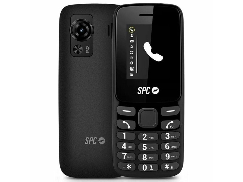 Безжичен телефон SPC Internet TALK 2 GO 2341N NaN –  BB Аналогови телефони