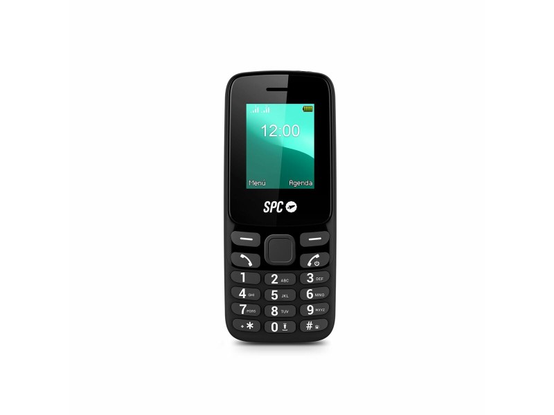 Безжичен телефон SPC Internet TALK 2 GO 2341N NaN –  BB Аналогови телефони