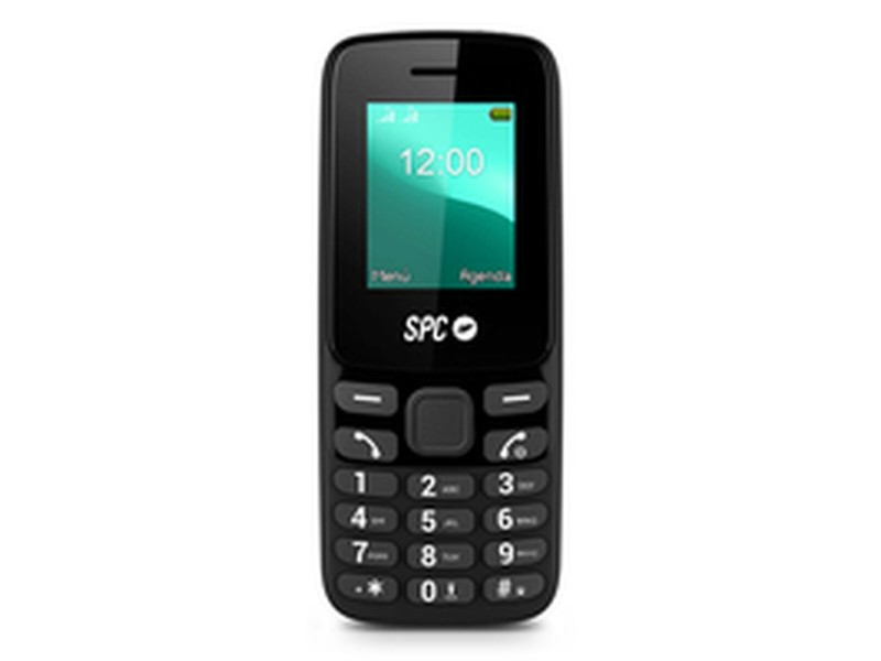 Безжичен телефон SPC Internet TALK 2 GO 2341N NaN –  BB Аналогови телефони