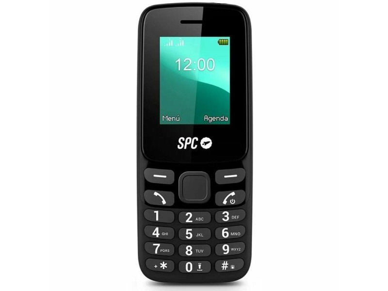 Безжичен телефон SPC Internet TALK 2 GO 2341N NaN –  BB Аналогови телефони