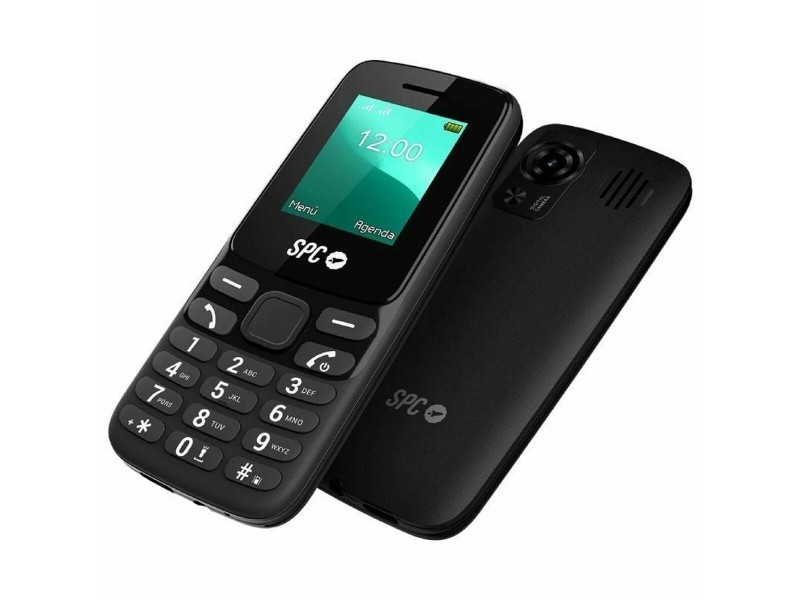 Безжичен телефон SPC Internet TALK 2 GO 2341N NaN –  BB Аналогови телефони