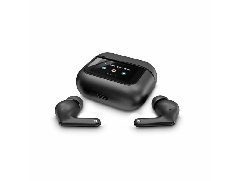 Малки Блутут Слушалки Energy Sistem 459179 Графит NaN –  BB Слушалки