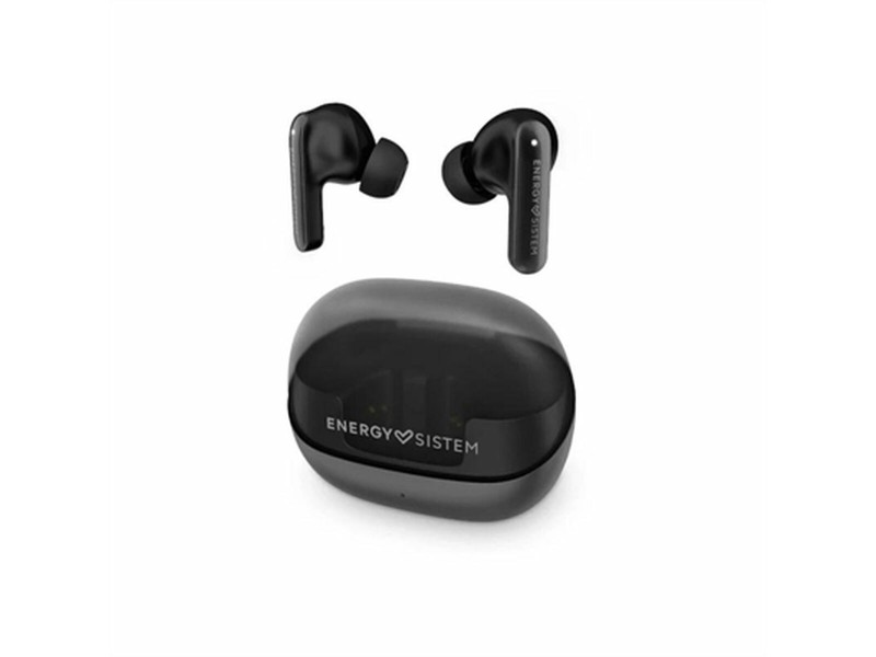 Малки Блутут Слушалки Energy Sistem 459124 Черен NaN –  BB Слушалки