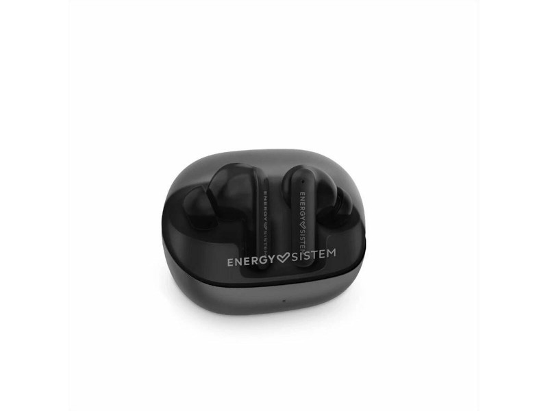 Малки Блутут Слушалки Energy Sistem 459124 Черен NaN –  BB Слушалки